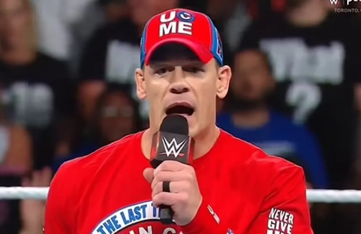 John Cena Retirement from WWE After Historic Career