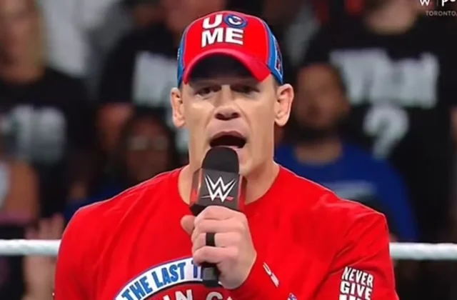 John Cena Retirement from WWE After Historic Career