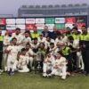 Karachi Blues Victory : Karachi Blues Clinch Quaid-e-Azam Trophy 2025-26 With Commanding Victory