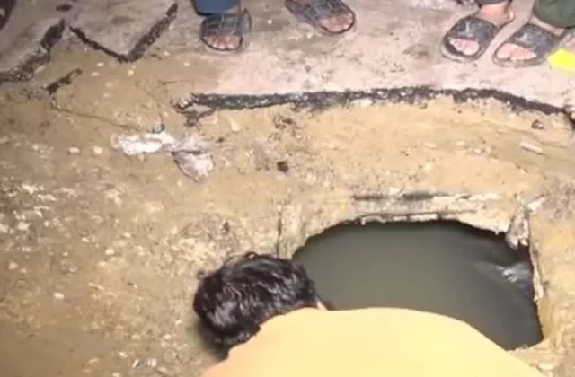 Karachi Infrastructure Crisis: Karachi Faces Public Safety Emergency Over Missing Manhole Covers