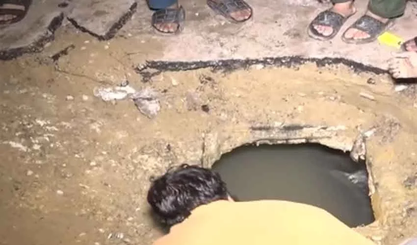 Karachi Infrastructure Crisis: Karachi Faces Public Safety Emergency Over Missing Manhole Covers