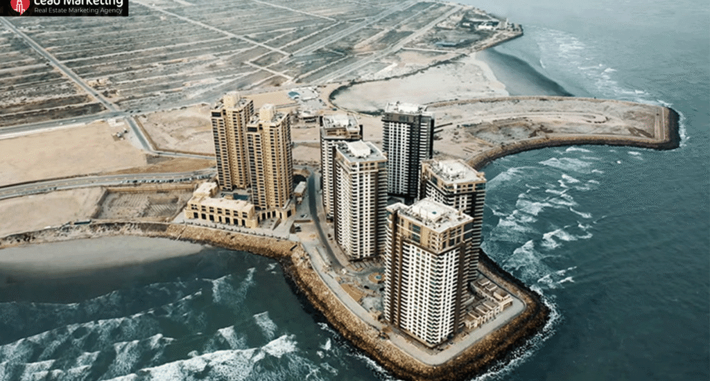 Karachi Plans Dubai-Style High-Rise Expansion to Address Urban Growth