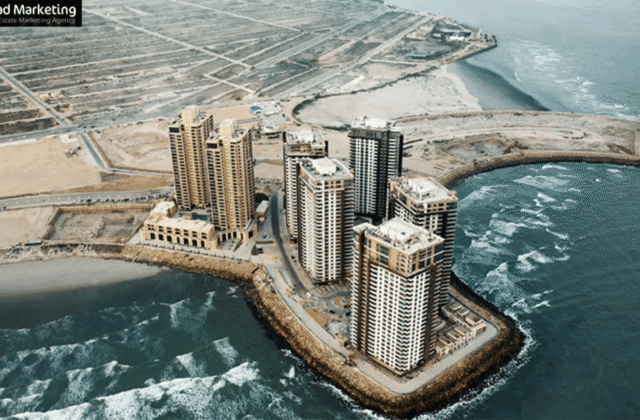 Karachi Plans Dubai-Style High-Rise Expansion to Address Urban Growth