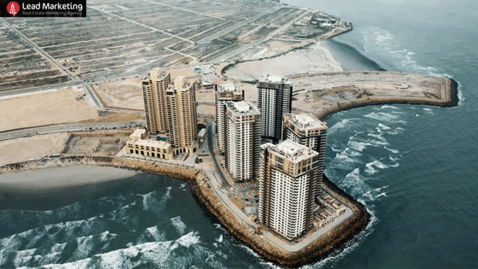 Karachi Plans Dubai-Style High-Rise Expansion to Address Urban Growth