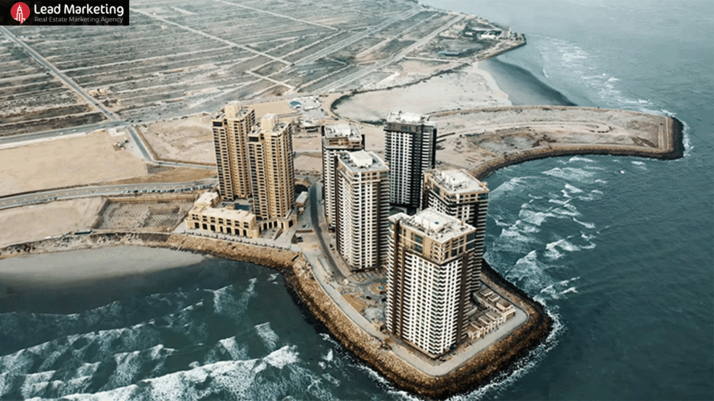 Karachi Plans Dubai-Style High-Rise Expansion to Address Urban Growth