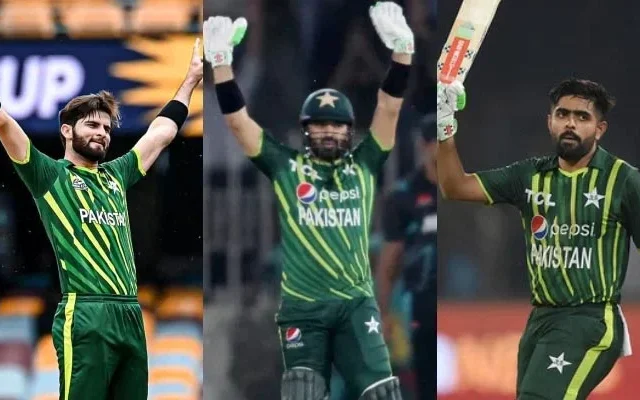 ICC Rankings Update: Pakistan Cricketers Shine in Latest ICC Rankings Update
