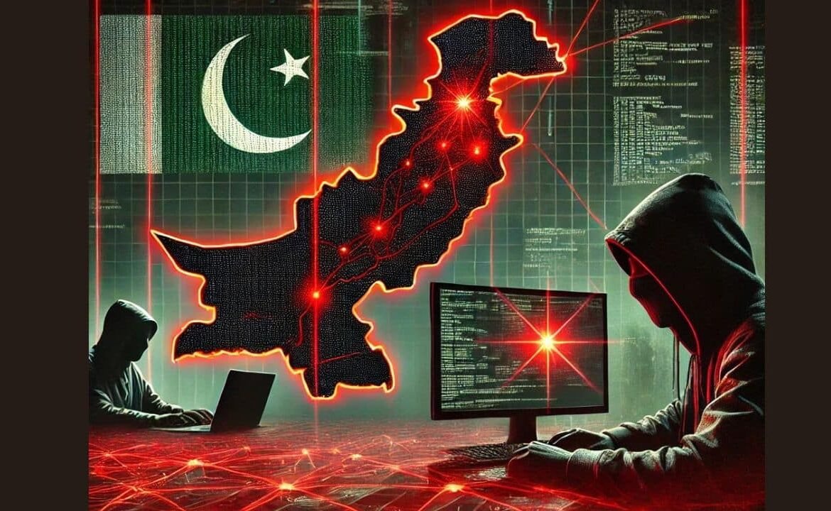Pakistan Cybercrime Surge : Sees Alarming Rise in Cybercrime Complaints in 2025