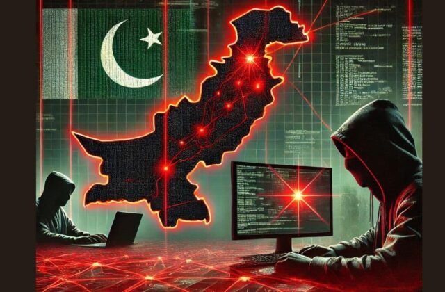 Pakistan Cybercrime Surge : Sees Alarming Rise in Cybercrime Complaints in 2025