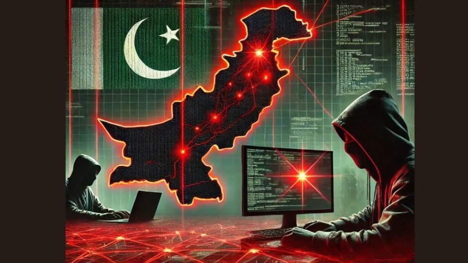 Pakistan Cybercrime Surge : Sees Alarming Rise in Cybercrime Complaints in 2025
