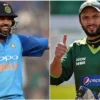 Rohit Sharma Shatters Shahid Afridi’s ODI Sixes Record
