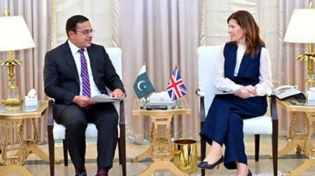 US Announces $1.25 Billion EXIM Bank Financing for Pakistan's Economic Development