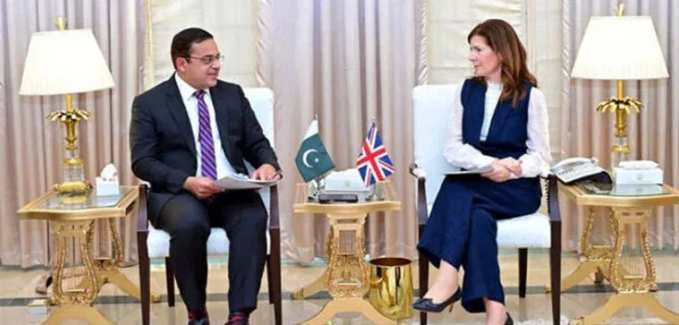 US Announces $1.25 Billion EXIM Bank Financing for Pakistan's Economic Development