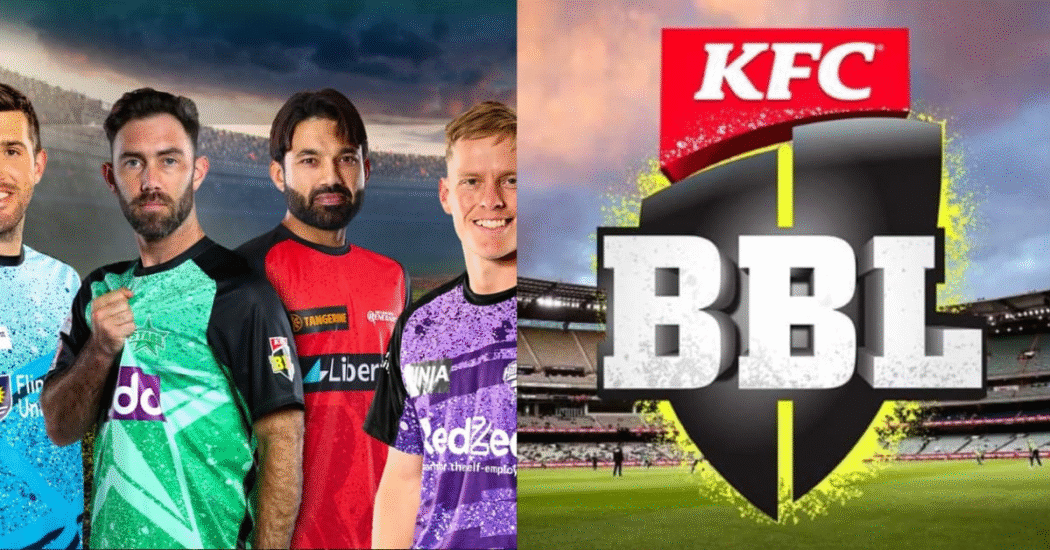 Pakistan Stars Head to Australia for Big Bash League 2025-26