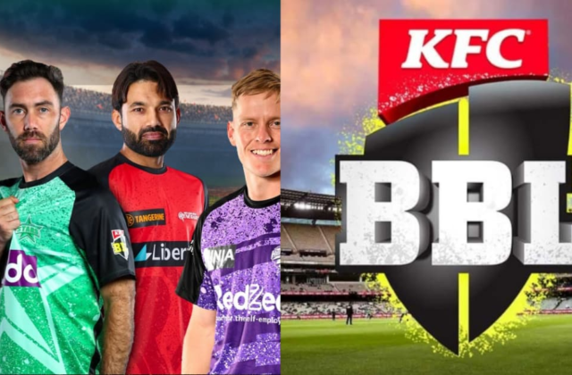 Pakistan Stars Head to Australia for Big Bash League 2025-26