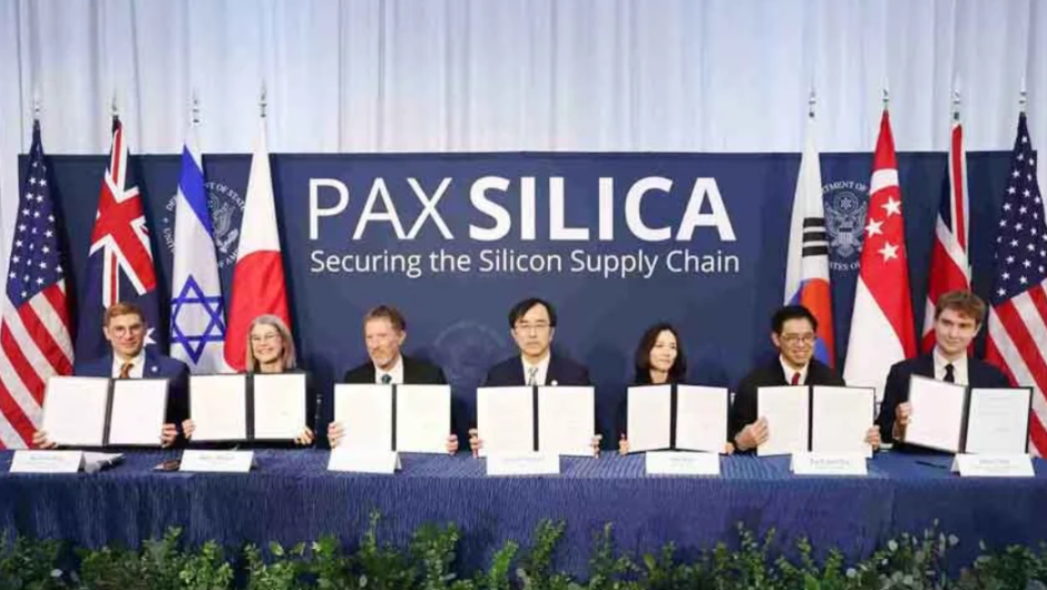 India Excluded From US-Led Pax Silica Alliance, Raising Questions Over Global Tech Standing