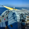 Pakistan Navy Conducts Successful Live Firing of Surface-to-Air Missile in Arabian Sea