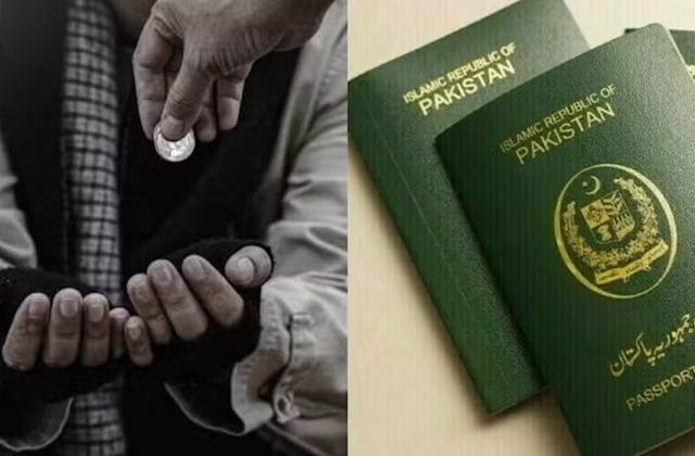 Thousands of Pakistanis Deported for Begging From Multiple Countries