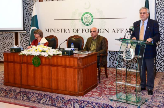 Indian Attempts to Weaponize Water Raise Alarm Over Pakistan’s Food Security and Regional Stability