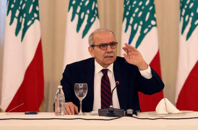 Lebanon PM Set to Unveil Long-Awaited Banking Law Draft to Address Crisis Losses
