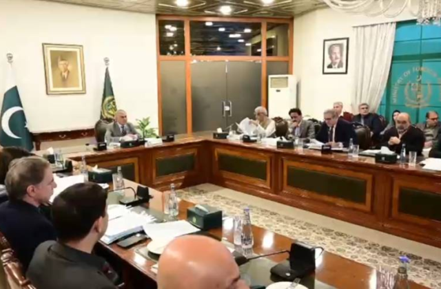 ECNEC Approves 11 Development Projects Across Multiple Sectors