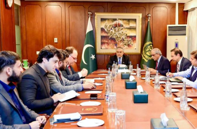 DPM Reviews Attestation and Apostille Services at MOFA