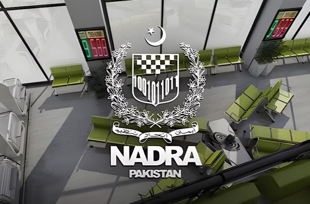 NADRA Extends Operating Hours at Shahrah-e-Quaideen Karachi Center