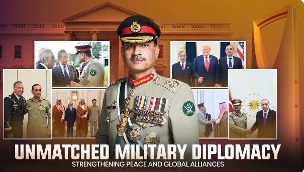 Financial Times Hails Field Marshal Asim Munir as a Key Middle-Power Strategist