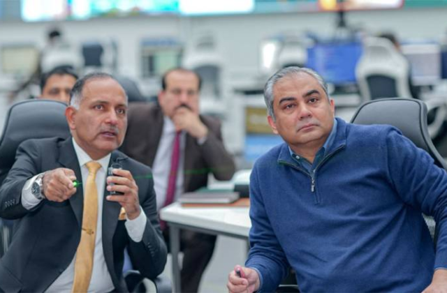 Interior Minister Mohsin Naqvi Commends NDMA’s Integrated Disaster Management Approach
