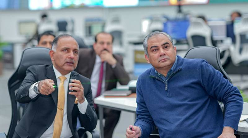 Interior Minister Mohsin Naqvi Commends NDMA’s Integrated Disaster Management Approach