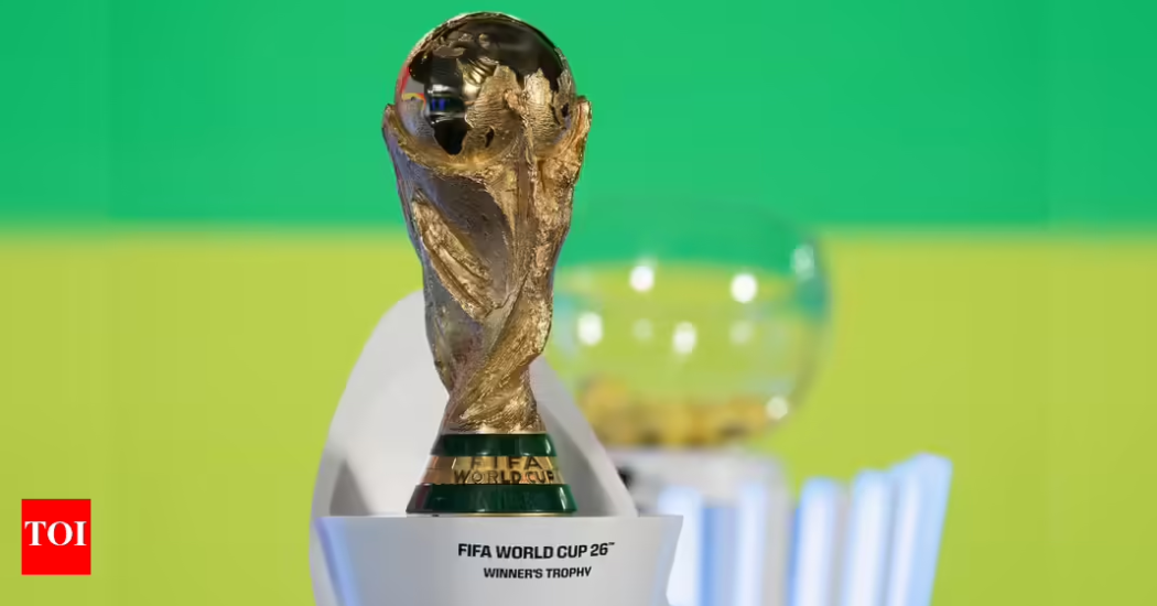 Mexico to Kick Off 2026 World Cup Against South Africa as United States Claim a Dream Draw