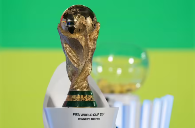 Mexico to Kick Off 2026 World Cup Against South Africa as United States Claim a Dream Draw