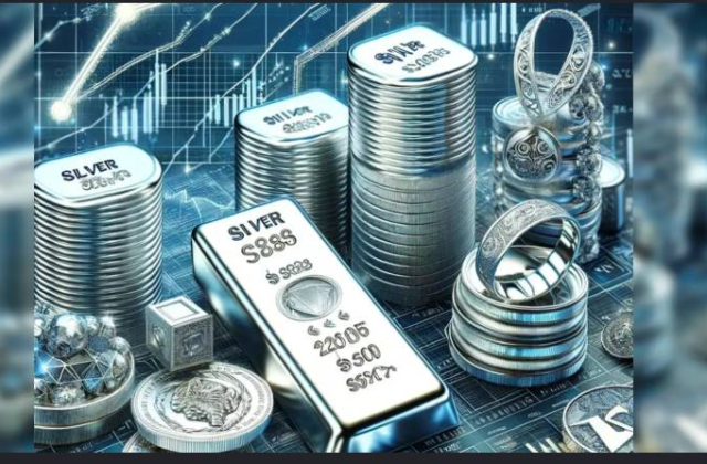 Silver Price Surges Past $75 as Global Uncertainty Fuels Record Rally in Precious Metals