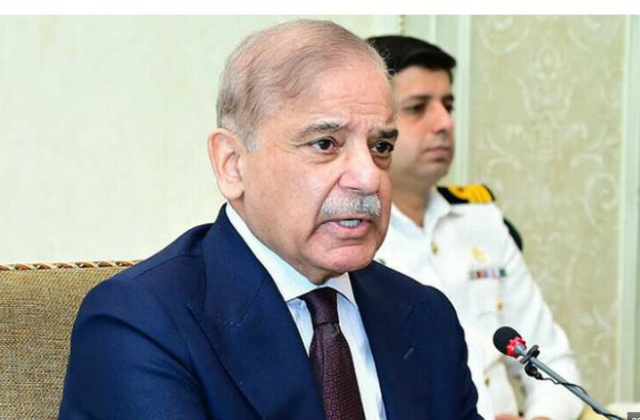 Shaheed Benazir Bhutto a Timeless Symbol of Democratic Struggle, Says Prime Minister Shehbaz Sharif