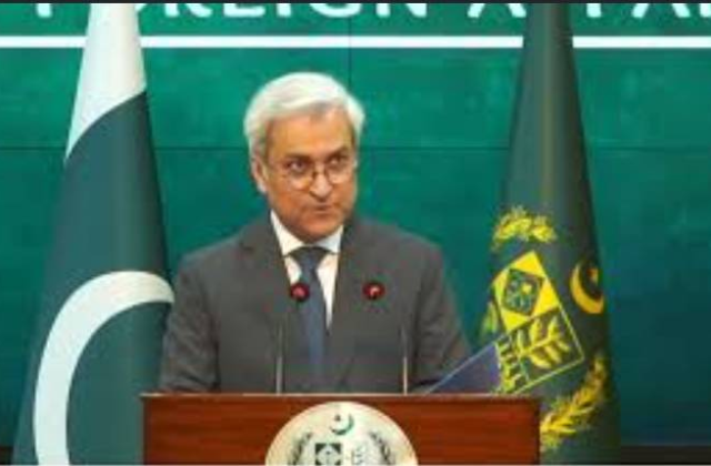 Pakistan Raises Alarm Over Persecution of Minorities in India, Urges Global Action