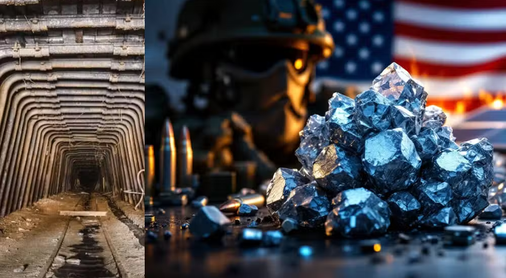 US Eyes Pakistan to Replace China in Critical Missile Mineral Supply