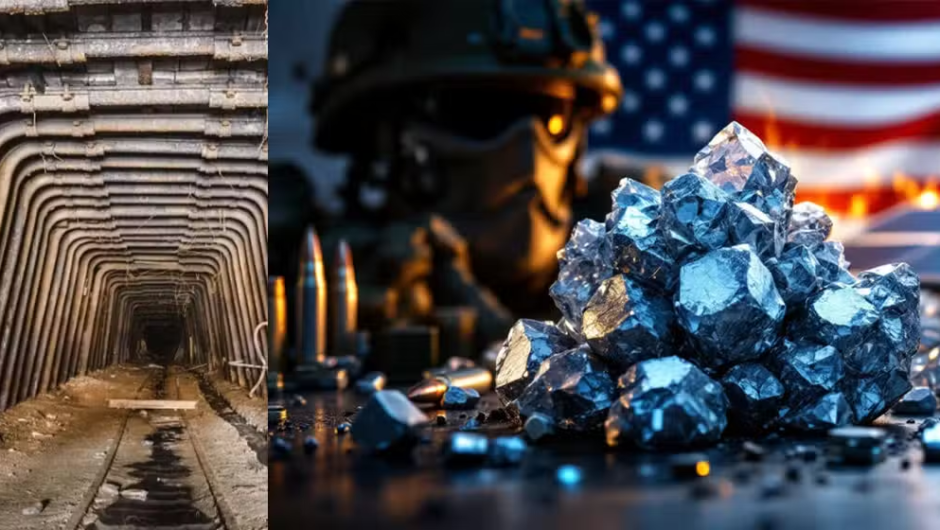 US Eyes Pakistan to Replace China in Critical Missile Mineral Supply