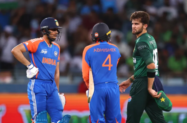 ICC Faces Backlash After Excluding Pakistan From T20 World Cup 2026 Ticket Poster