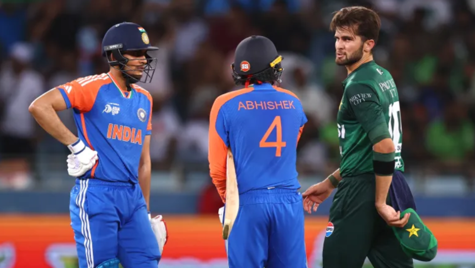 ICC Faces Backlash After Excluding Pakistan From T20 World Cup 2026 Ticket Poster