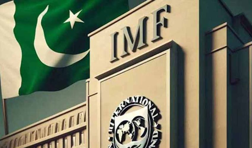 IMF makes new demands from Pakistan under $7bn loan program
