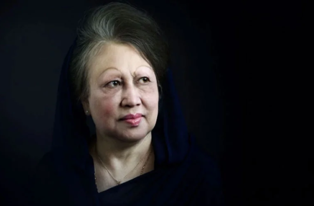 Bangladesh’s two-time PM Khaleda Zia passes away at 80