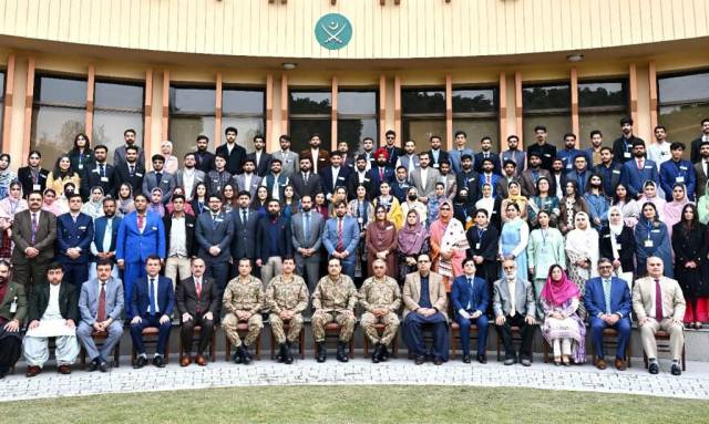 Field Marshal Syed Asim Munir Highlights Balochistan’s Strategic Importance for Pakistan’s Prosperity