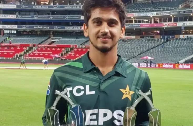 Saim Ayub Tops ICC T20 All-Rounders Rankings as Joe Root Leads Test Batters