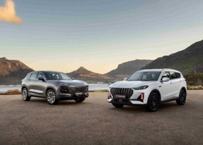 Jetour Confirms Launch of T1 and T2 SUVs in Pakistan, Expanding Its Local Lineup