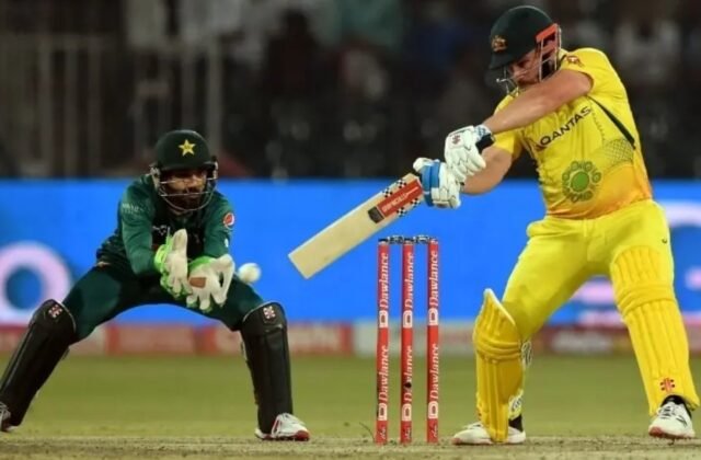 Pakistan vs Australia T20 series