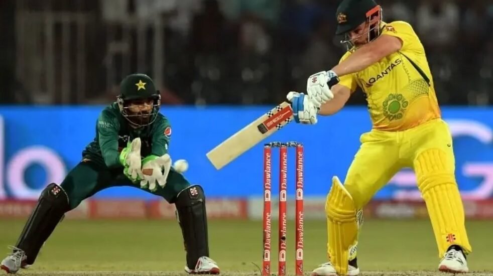 Pakistan vs Australia T20 series