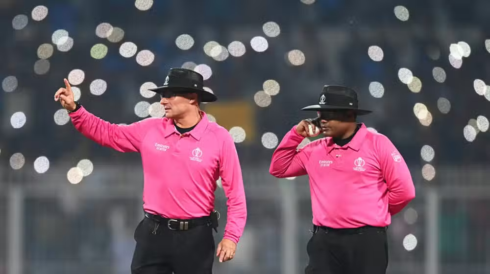 ICC Announces Match Officials for Men’s T20 World Cup 2026