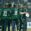 Pakistan Demolish Australia to Clinch Historic T20I Series After Seven Years