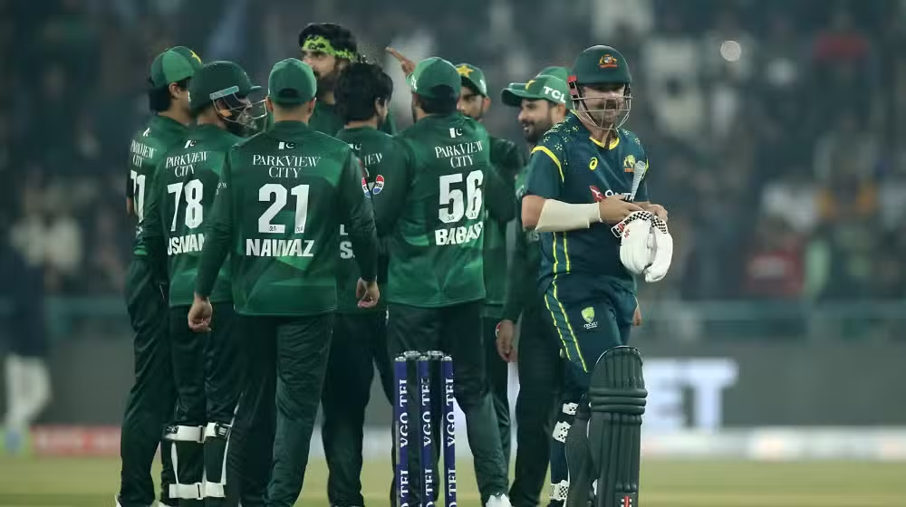 Pakistan Demolish Australia to Clinch Historic T20I Series After Seven Years