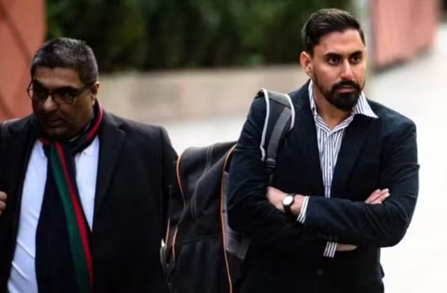 Former Solicitor of Ex-Pakistani Cricketer Fined Rs. 1.54 Crore for Dishonesty