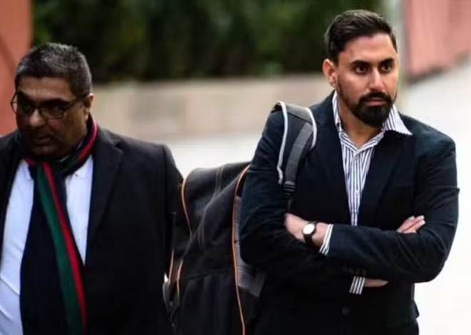 Former Solicitor of Ex-Pakistani Cricketer Fined Rs. 1.54 Crore for Dishonesty